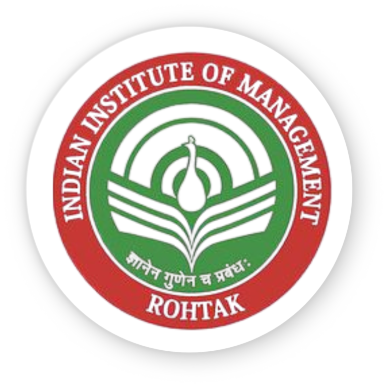 IIM Rohtak (IPMAT)